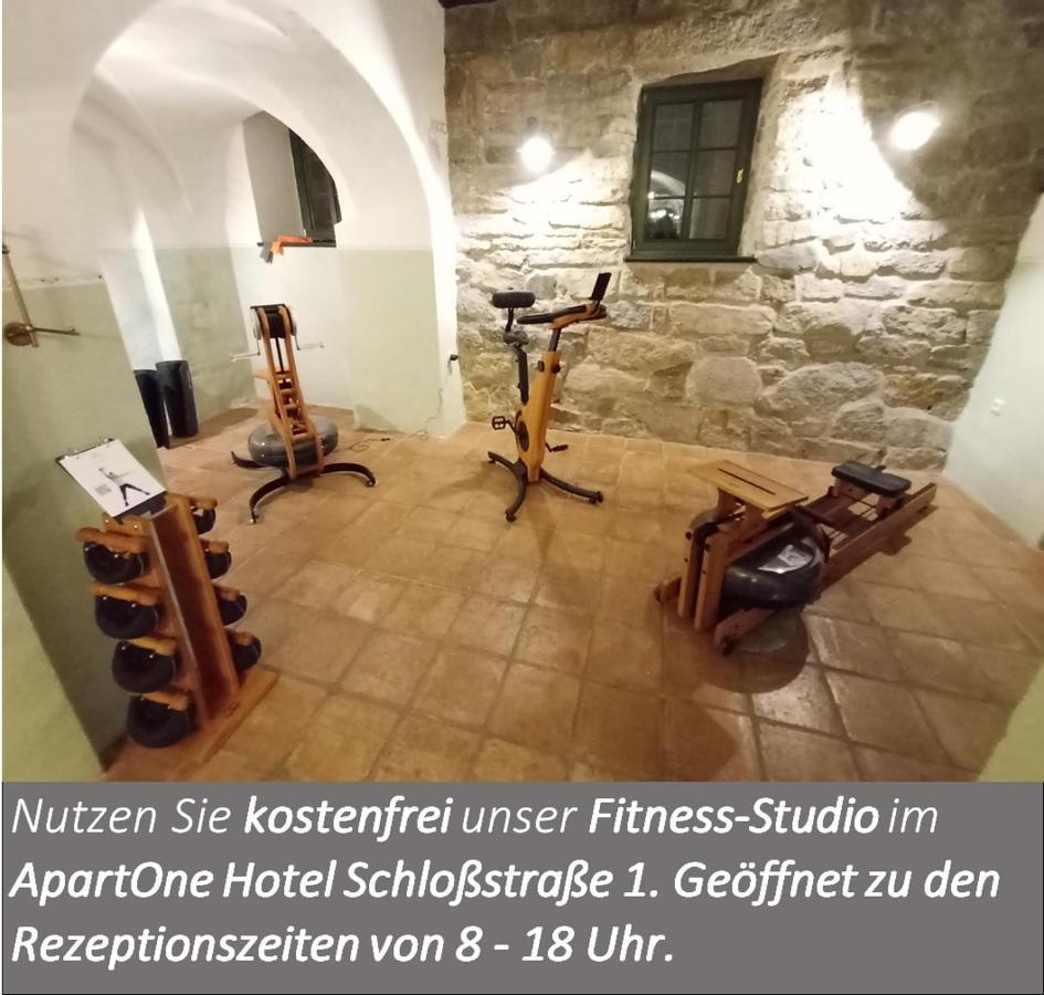 ApartOne Altstadt-Apartments Bautzen Exterior foto