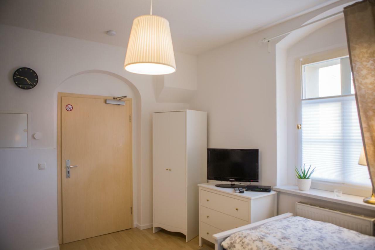ApartOne Altstadt-Apartments Bautzen Exterior foto
