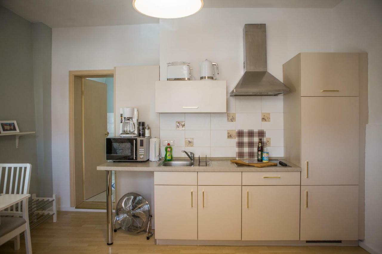 ApartOne Altstadt-Apartments Bautzen Exterior foto