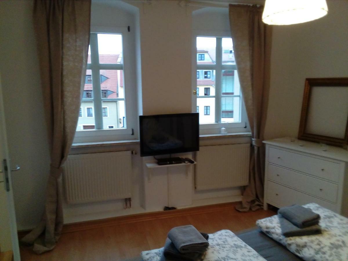 ApartOne Altstadt-Apartments Bautzen Exterior foto